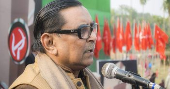 জননেতা রাশেদ খান মেননের উপর মিথ্যা মামলার পাহাড় চাপিয়ে ন্যায় সত্যকে চাপা দেওয়া যাবে না, অবিলম্বে তাকে মুক্তি দাও—ওয়ার্কার্স পার্টি